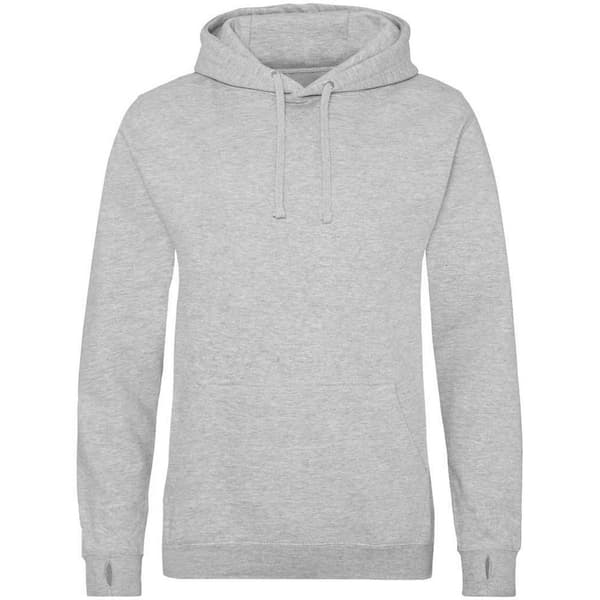 Awdis Mens Street Heather Hoodie