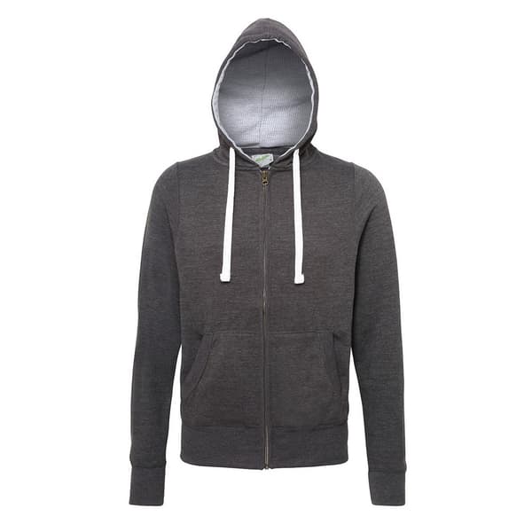 Awdis Dam/Lady Chunky Hoodie Charcoal XXL