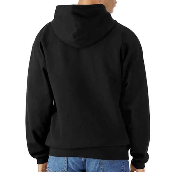 Gildan Mens Softstyle Midweight Full Zip Hoodie