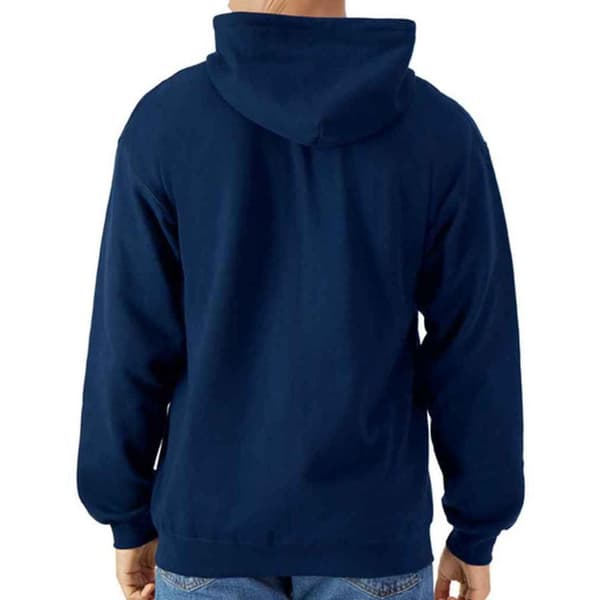 Gildan Mens Softstyle Midweight Full Zip Hoodie
