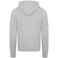 Miniatyrbillede 2 af 2: Awdis Womens/Ladies Zoodie Heather Full Zip Hoodie