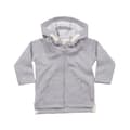 Miniatyrbilde 1 av 2: Babybugz Baby Full Zip Hoodie