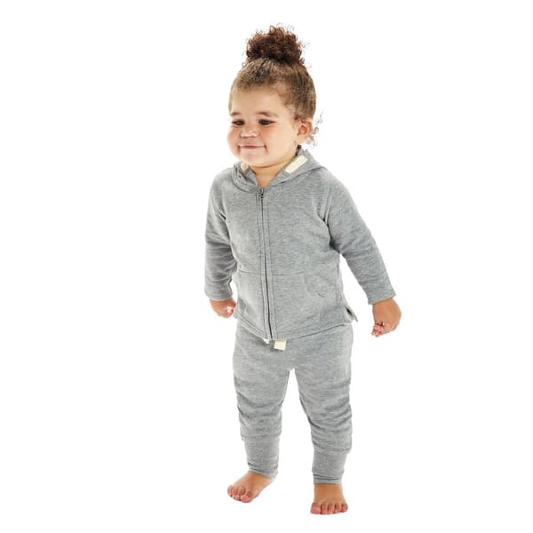 Babybugz Baby Full Zip Hoodie