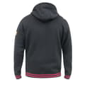 Miniatyrbilde 2 av 4: Duke Mens D555 Patrick Full Zip Full Zip Hoodie