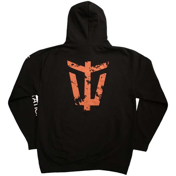 Within Temptation Unisex Adult Bleed Out Hoodie