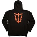 Miniatyrbillede 2 af 2: Within Temptation Unisex Adult Bleed Out Hoodie