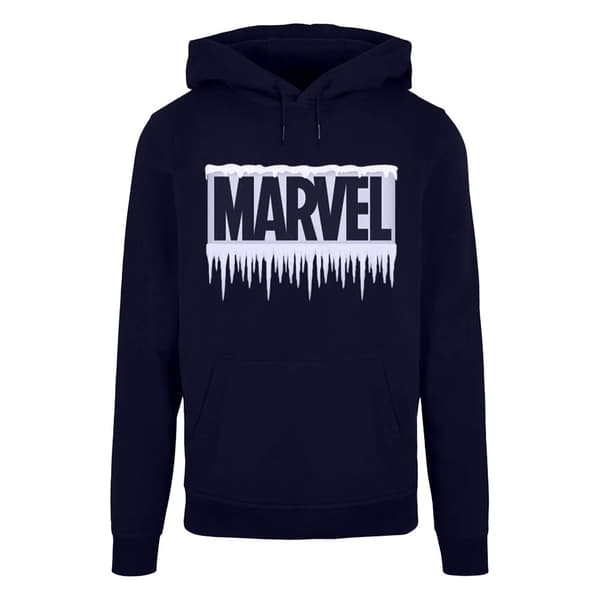 Marvel Huvtröja med Icicle-logga för damer/kvinnor