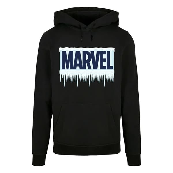 Marvel Huvtröja med Icicle-logga för damer/kvinnor