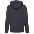 Miniatyrbild 2 av 3: Fruit of the Loom Unisex vuxen lättvikts sweatshirt med huva