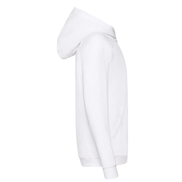 Fruit of the Loom Unisex vuxen lättvikts sweatshirt med huva