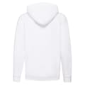 Miniatyrbild 2 av 3: Fruit of the Loom Unisex vuxen lättvikts sweatshirt med huva