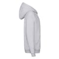 Miniatyrbild 3 av 3: Fruit of the Loom Unisex vuxen lättvikts sweatshirt med huva