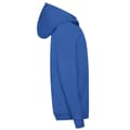 Miniatyrbild 3 av 3: Fruit of the Loom Unisex vuxen lättvikts sweatshirt med huva