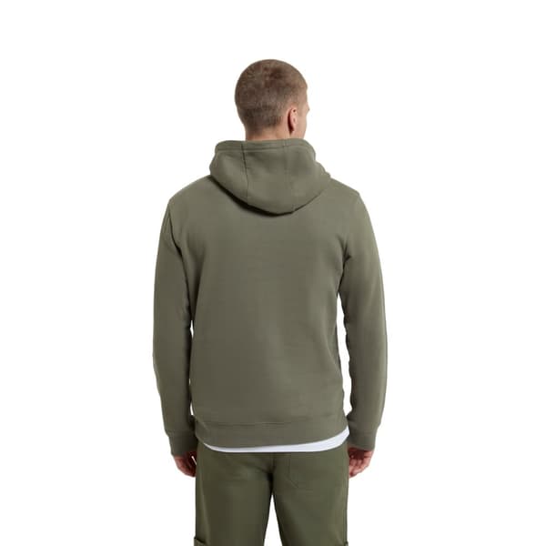 Animal Mens Driver Organic Hoodie