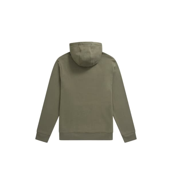 Animal Mens Driver Organic Hoodie
