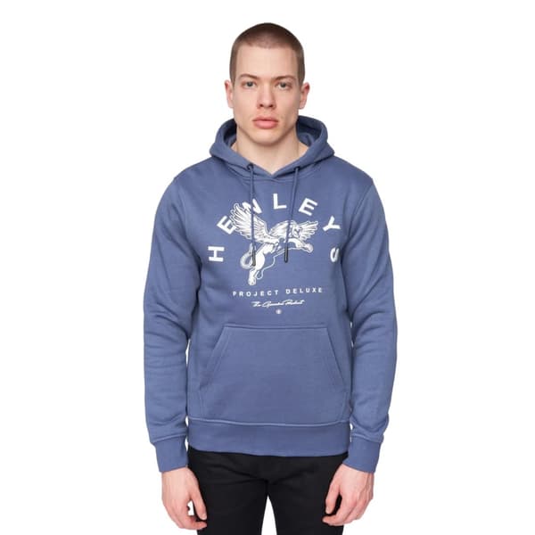 Henleys Mens Colhen Hoodie