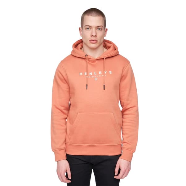 Henleys Mens Ninesix Hoodie