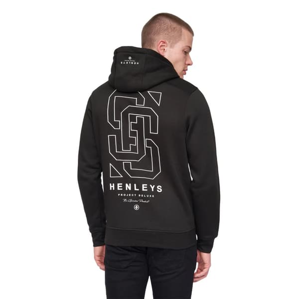 Henleys Mens Ninesix Hoodie