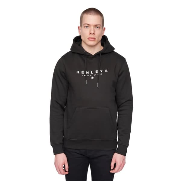 Henleys Mens Ninesix Hoodie
