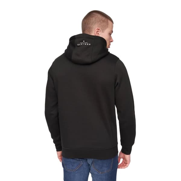 Henleys Mens Scripthen Hoodie