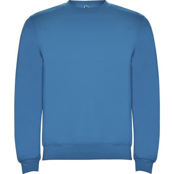 Roly Unisex Vuxen Clasica Crew Neck Sweatshirt