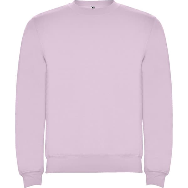 Roly Unisex Vuxen Clasica Crew Neck Sweatshirt