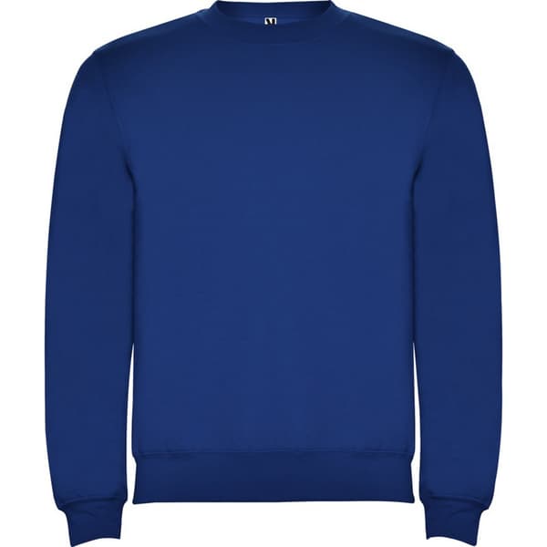 Roly Unisex Adult Clasica Crew Neck Sweatshirt