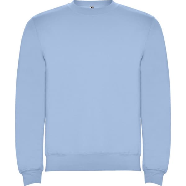 Roly Unisex Adult Clasica Crew Neck Sweatshirt