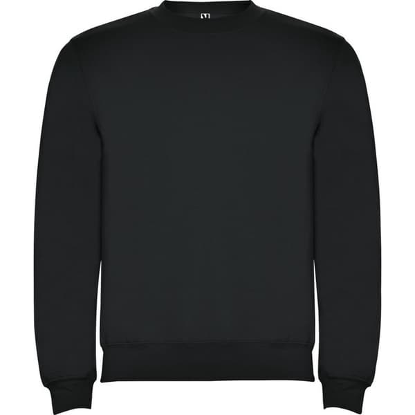Roly Unisex Adult Clasica Crew Neck Sweatshirt