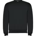 Miniatyrbillede 1 af 4: Roly Unisex Adult Clasica Crew Neck Sweatshirt