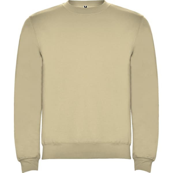 Roly Unisex Adult Clasica Crew Neck Sweatshirt