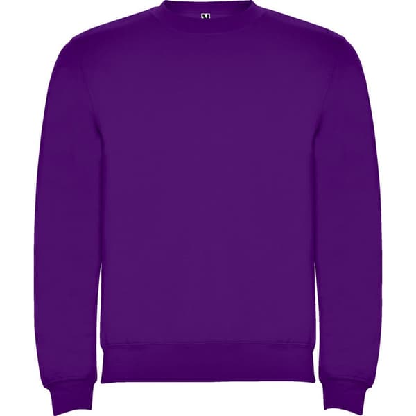 Roly Unisex Adult Clasica Crew Neck Sweatshirt
