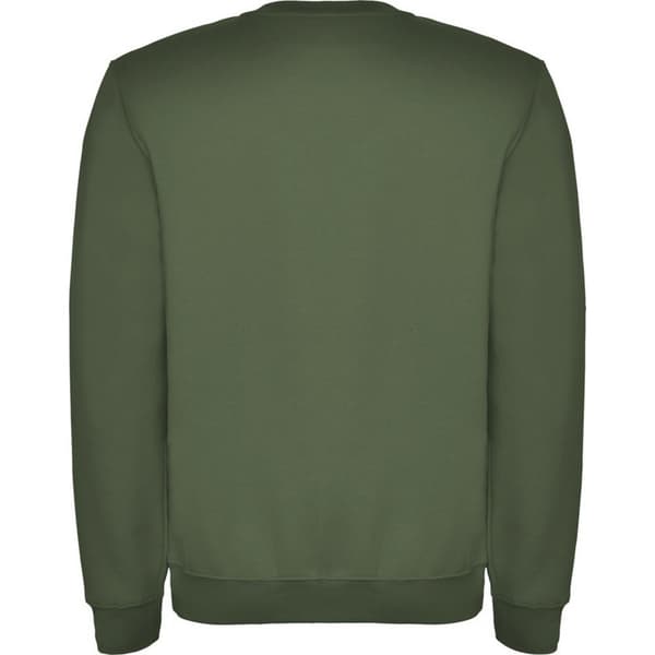 Roly Unisex Vuxen Clasica Crew Neck Sweatshirt