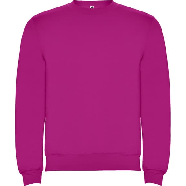Roly Unisex Adult Clasica Crew Neck Sweatshirt