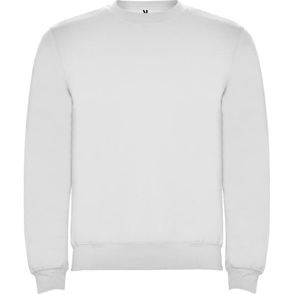 Roly Unisex Vuxen Clasica Crew Neck Sweatshirt