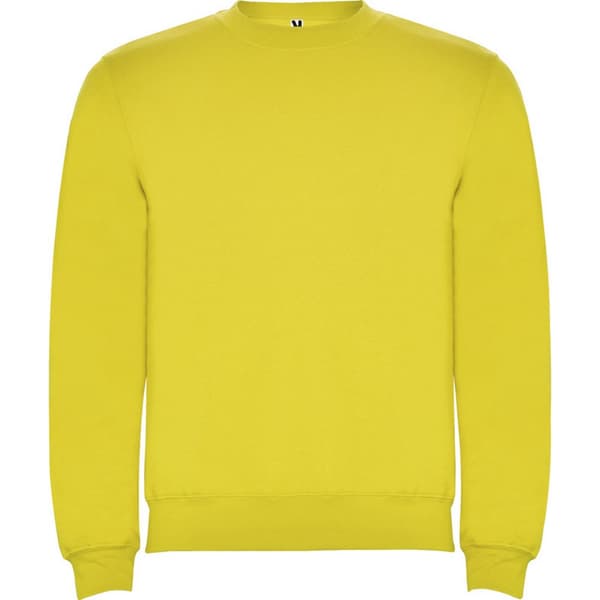Roly Unisex Vuxen Clasica Crew Neck Sweatshirt