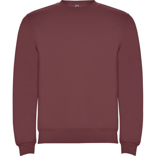 Roly Unisex Vuxen Clasica Crew Neck Sweatshirt
