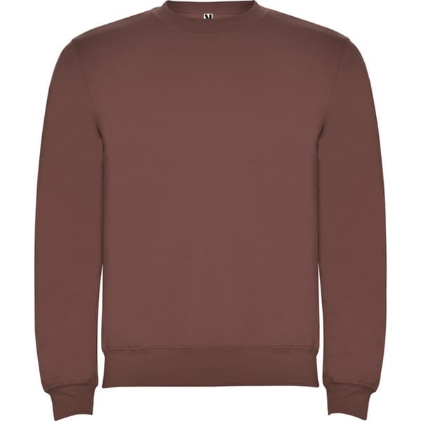 Roly Unisex Vuxen Clasica Crew Neck Sweatshirt