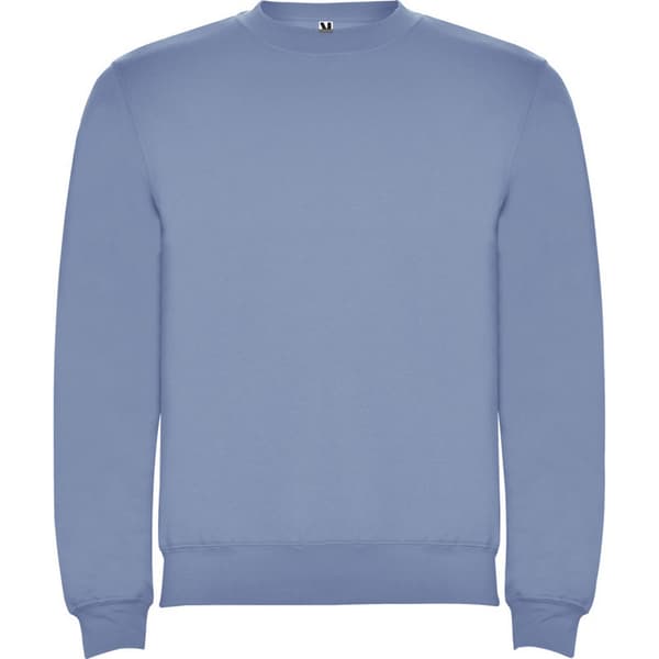 Roly Unisex Vuxen Clasica Crew Neck Sweatshirt