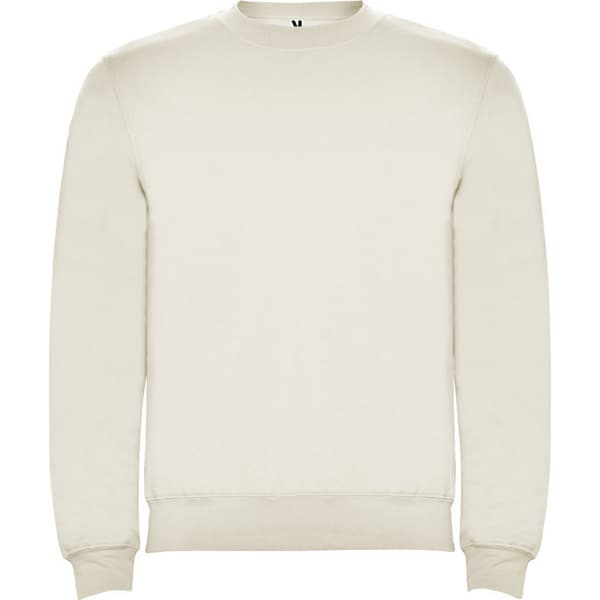 Roly Unisex Adult Clasica Crew Neck Sweatshirt