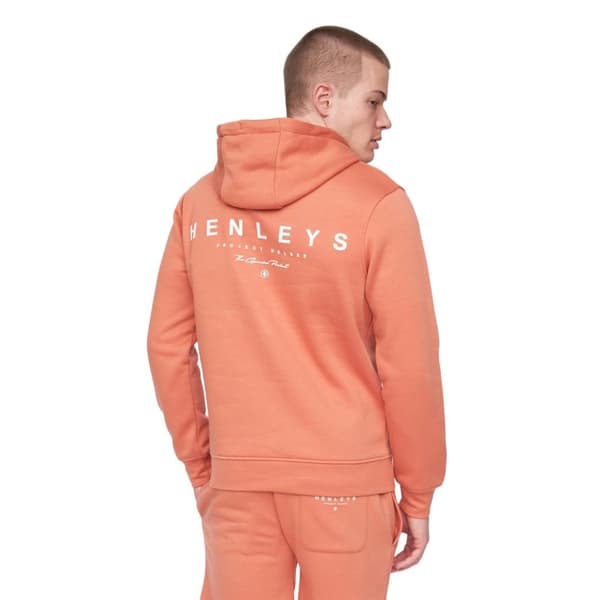 Henleys Mens Metafone Hoodie