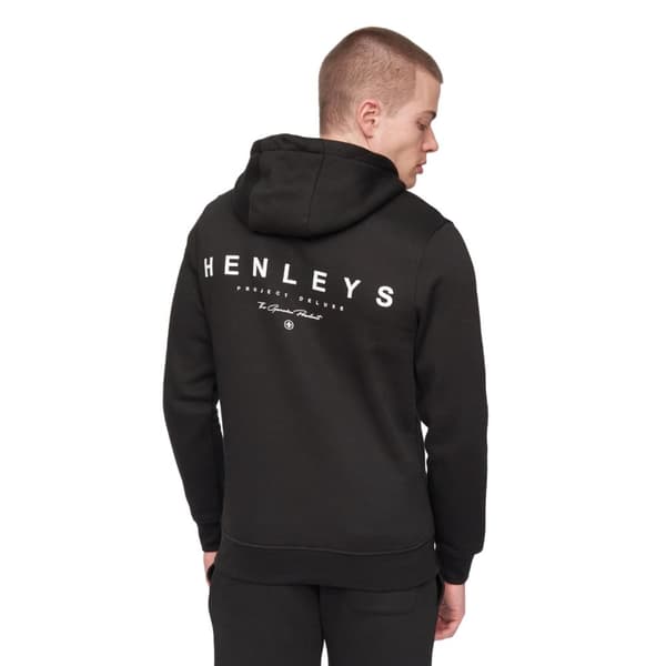 Henleys Mens Metafone Hoodie