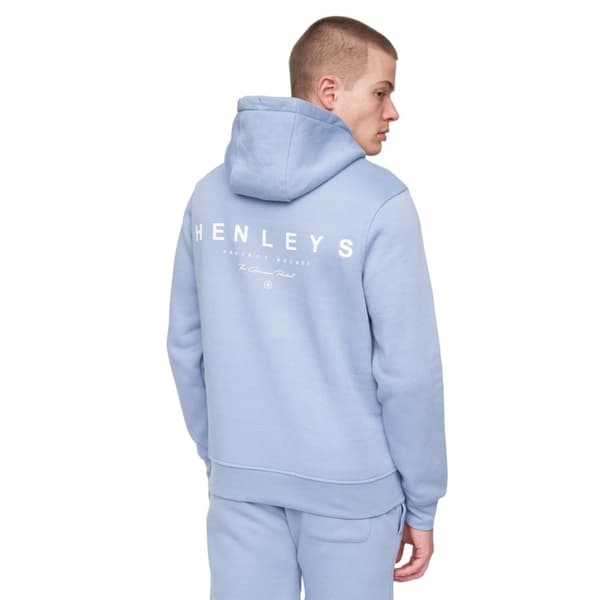 Henleys Mens Metafone Hoodie