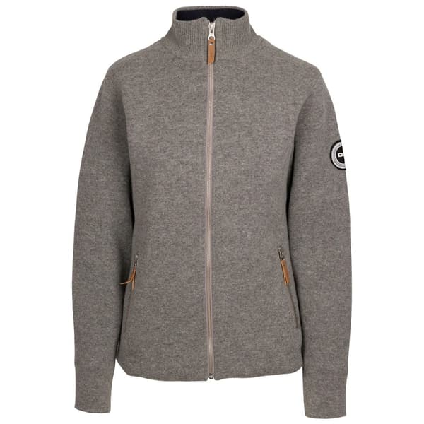 Trespass Tinahely Fleecejacka, dam/dam Grey L