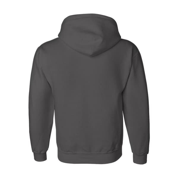 Behemoth White Logo Hoodie