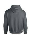Miniatyrbillede 2 af 5: Behemoth White Logo Hoodie