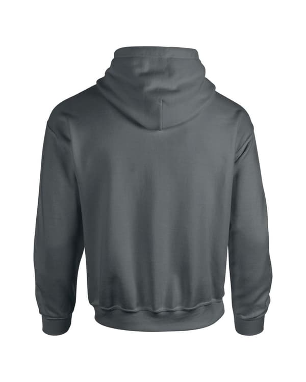 Behemoth White Logo Hoodie