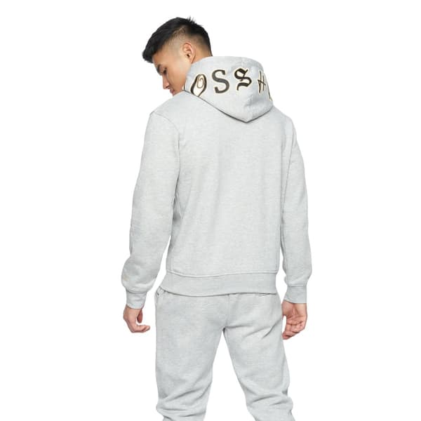 Crosshatch Doddington Hoodie för herrar