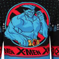 Miniatyrbilde 3 av 3: X-Men Unisex Adult Beast Knitted Jumper