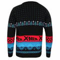 Miniatyrbilde 2 av 3: X-Men Unisex Adult Beast Knitted Jumper